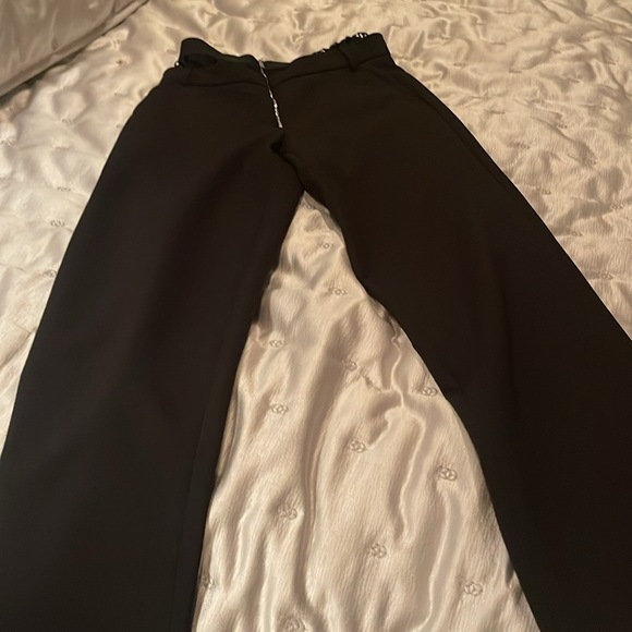 Dion Lee Fishnet Pants - Picture 2 of 5